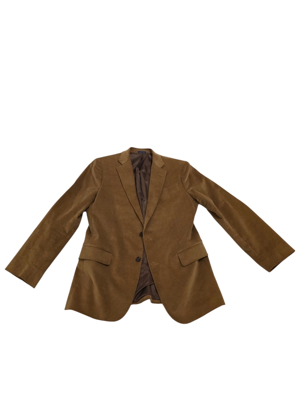 Stafford Corduroy Blazer dark academic-style Elbow Patches